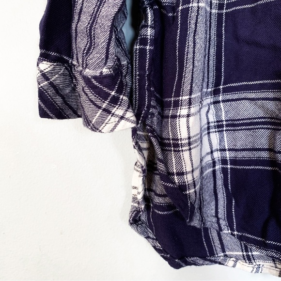 BP. • Plaid Button Down Shirt - Picture 2 of 5